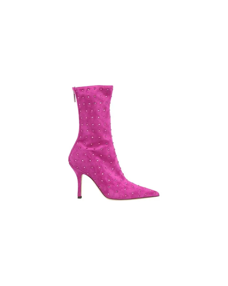 Paris Texas SCHUHE - Stiefelettenauf YOOX.COM Magenta