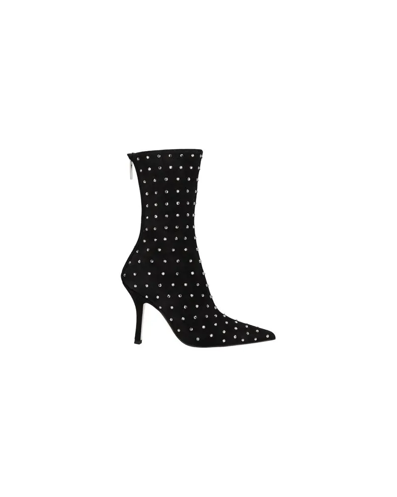 Paris Texas SCHUHE - Stiefelettenauf YOOX.COM Schwarz