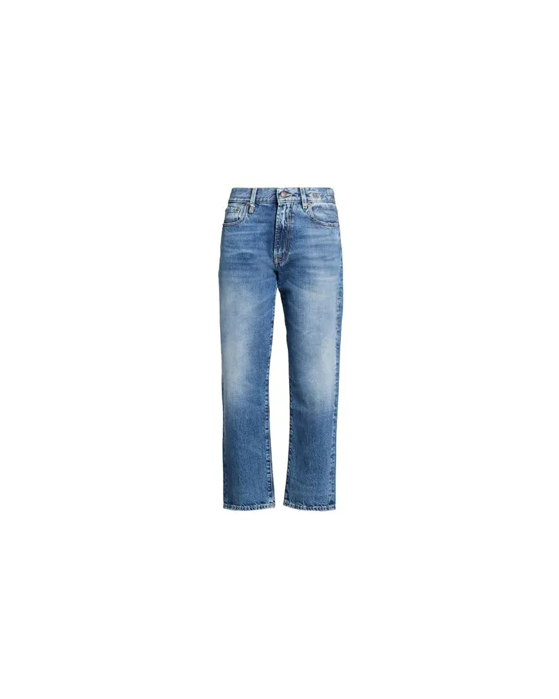 R13 HOSEN & RÖCKE - Jeanshosenauf YOOX.COM Blau