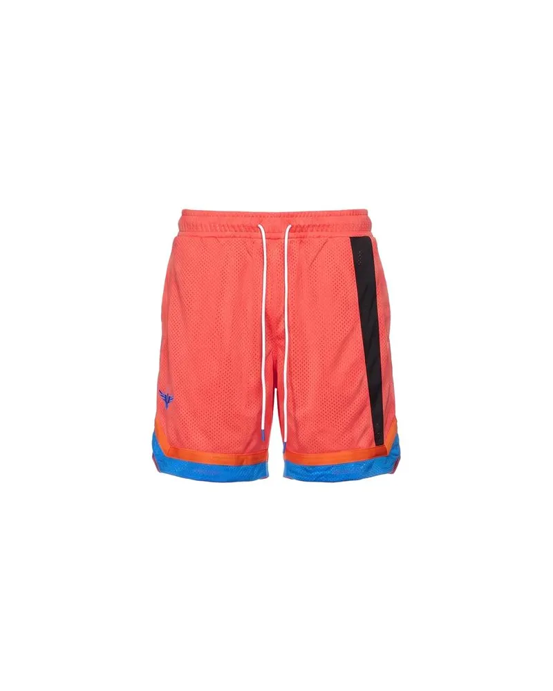Puma HOSEN & RÖCKE - Shorts & Bermudashortsauf YOOX.COM Mandarine