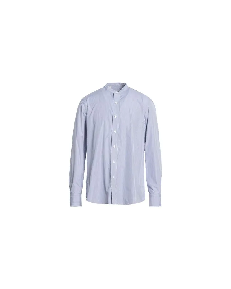 Salvatore Piccolo TOPS - Hemdenauf YOOX.COM Blau