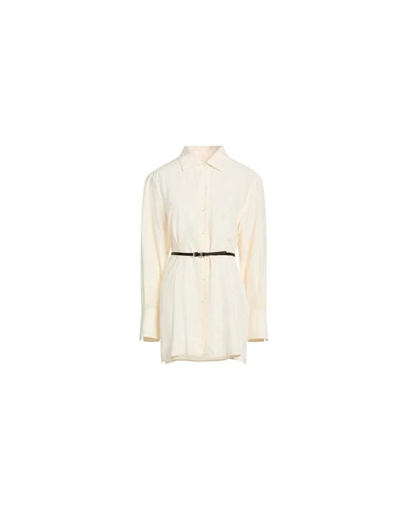 Givenchy TOPS - Hemdenauf YOOX.COM Cremeweiß