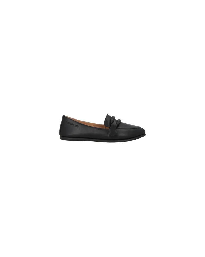 Cerruti 1881 SCHUHE - Mokassinsauf YOOX.COM Schwarz