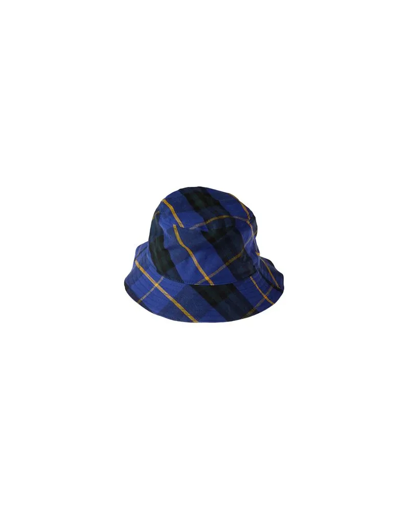 Burberry ACCESSOIRES - Mützen & Hüteauf YOOX.COM Königsblau