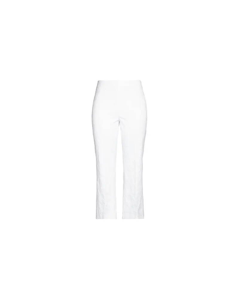 Vivetta HOSEN & RÖCKE - Hosenauf YOOX.COM Weiß