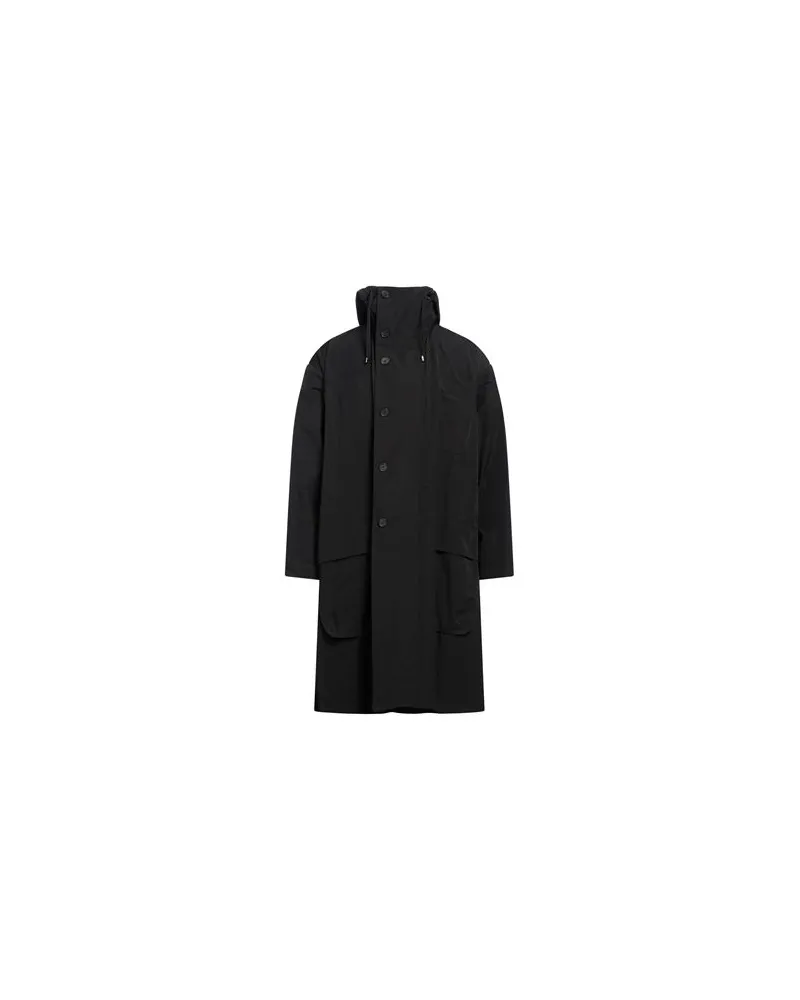 Massimo Alba JACKEN & MÄNTEL - Jacken, Mäntel & Trenchcoatsauf YOOX.COM Schwarz