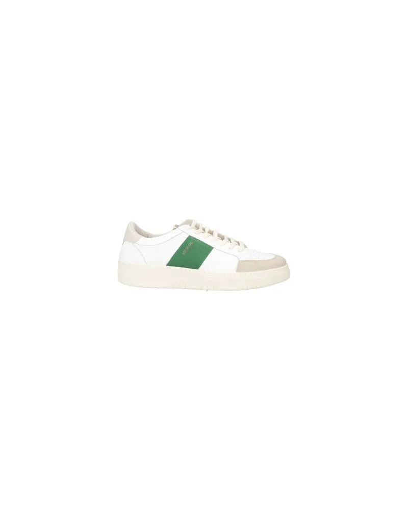 Saint Sneakers SCHUHE - Sneakersauf YOOX.COM Weiß