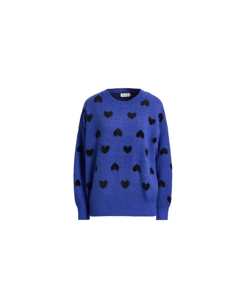 Molly Bracken STRICKWAREN - Pulloverauf YOOX.COM Blau