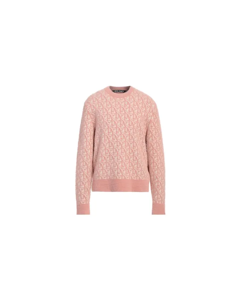 Palm Angels STRICKWAREN - Pulloverauf YOOX.COM Rosa