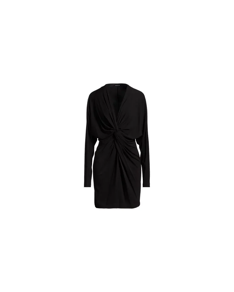 Anine Bing KLEIDER - Mini-Kleiderauf YOOX.COM Schwarz