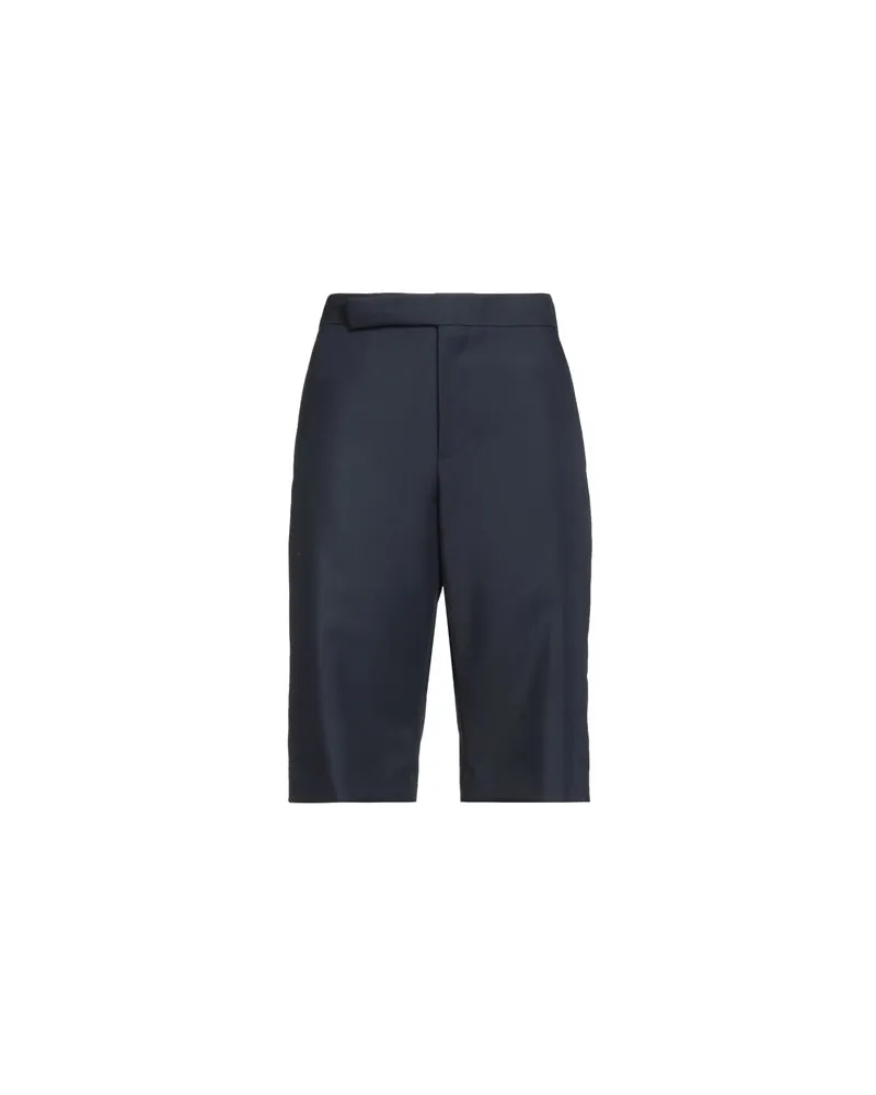 LARDINI HOSEN & RÖCKE - Shorts & Bermudashortsauf YOOX.COM Nachtblau