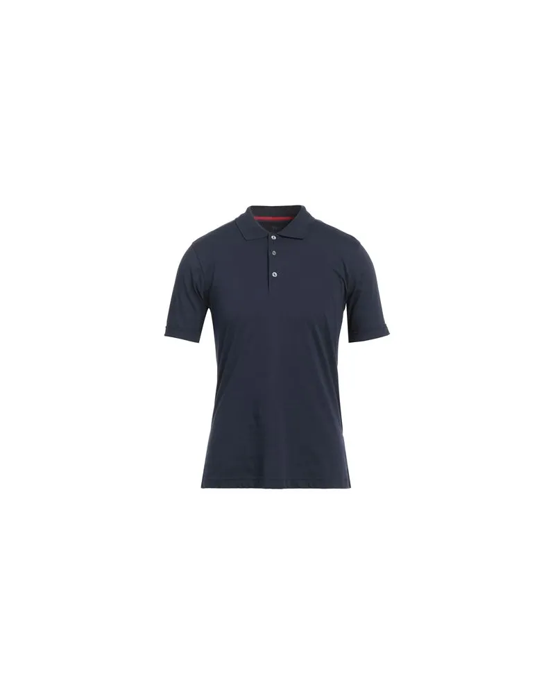 Fay TOPS - Poloshirtsauf YOOX.COM Marineblau