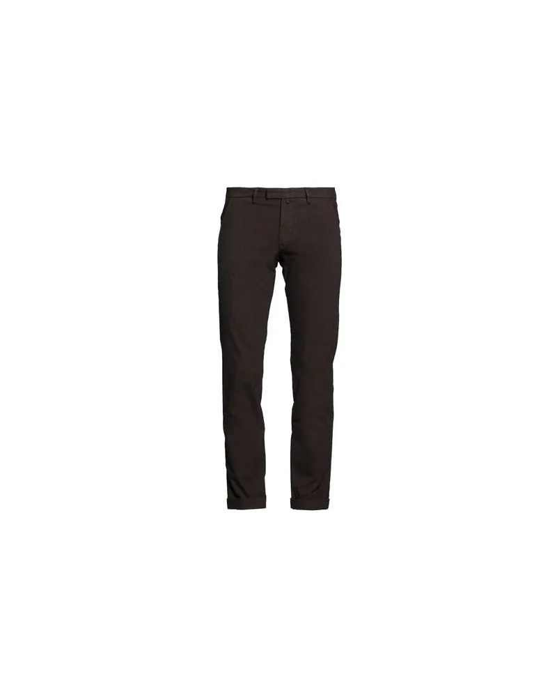 Briglia 1949 HOSEN & RÖCKE - Hosenauf YOOX.COM Dunkelbraun