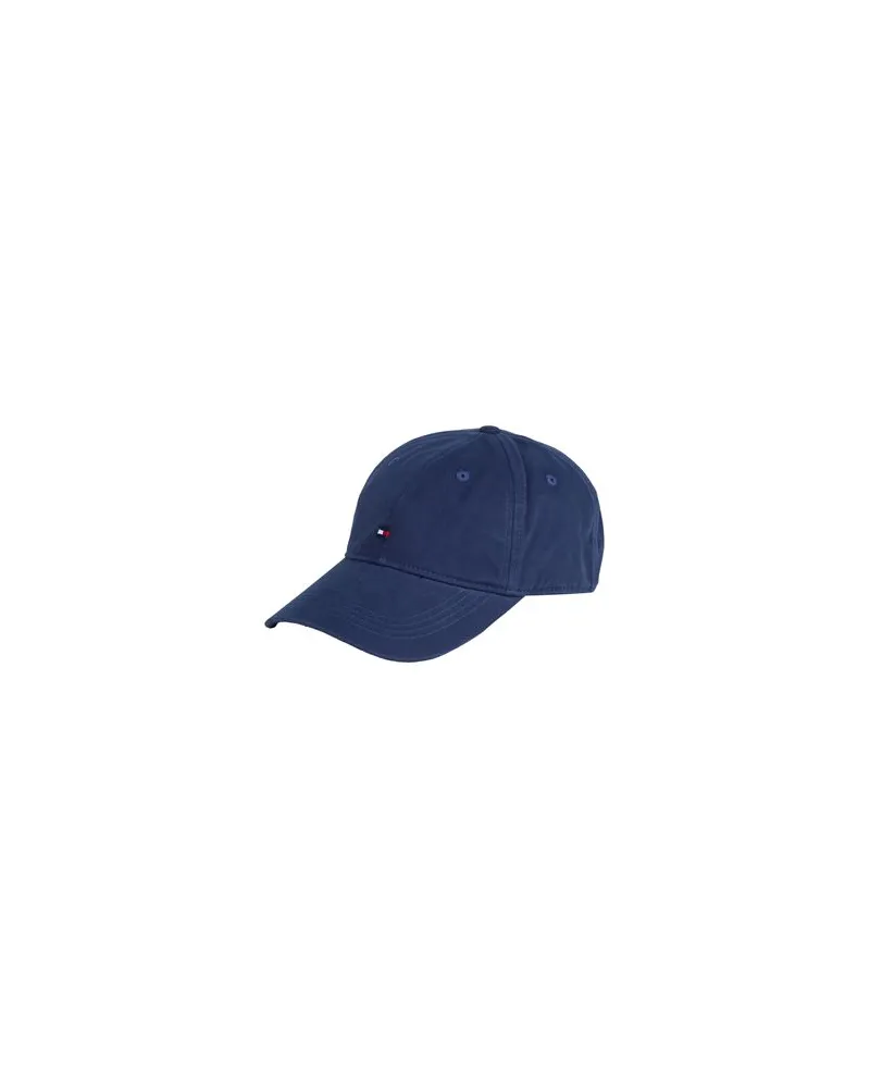 Tommy Hilfiger ACCESSOIRES - Mützen & Hüteauf YOOX.COM Marineblau