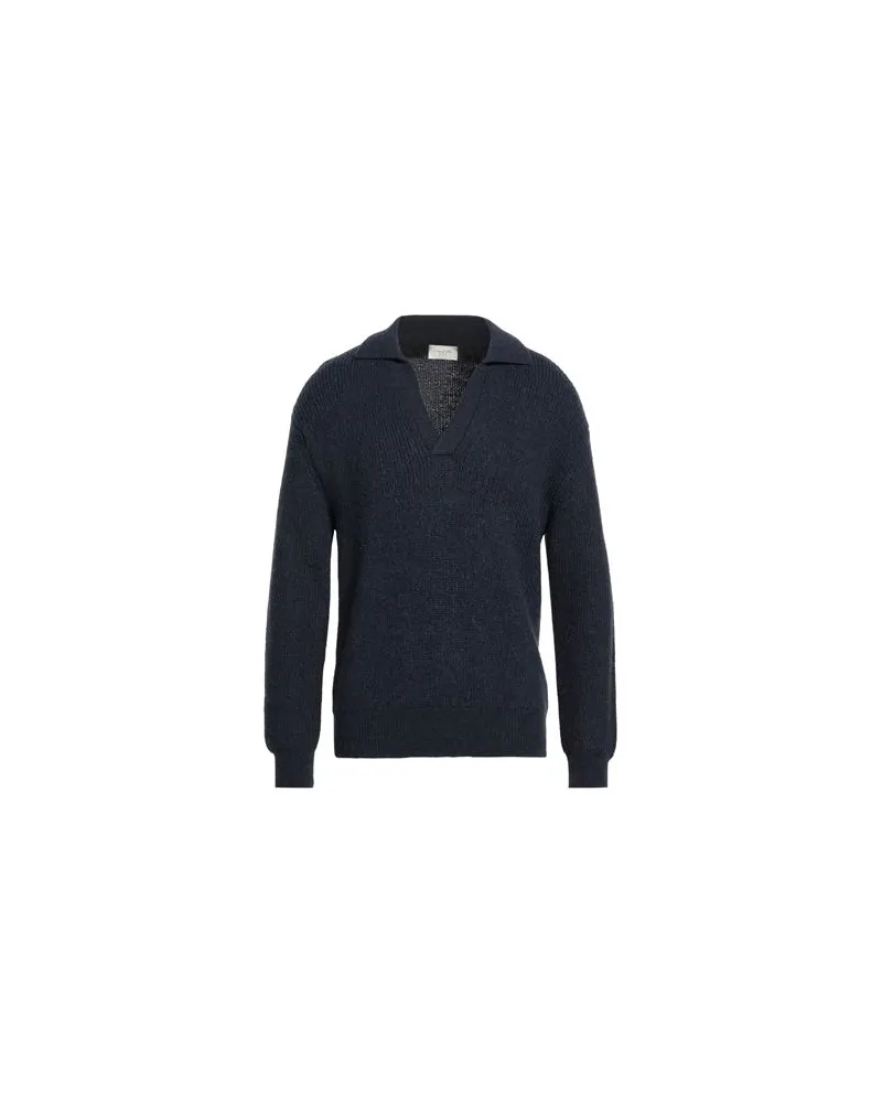 Tintoria Mattei STRICKWAREN - Pulloverauf YOOX.COM Nachtblau