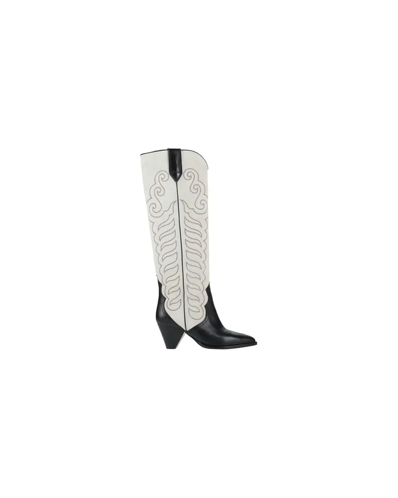 Isabel Marant SCHUHE - Stiefelauf YOOX.COM Schwarz