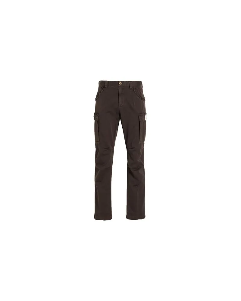 Dolce & Gabbana HOSEN & RÖCKE - Hosenauf YOOX.COM Braun