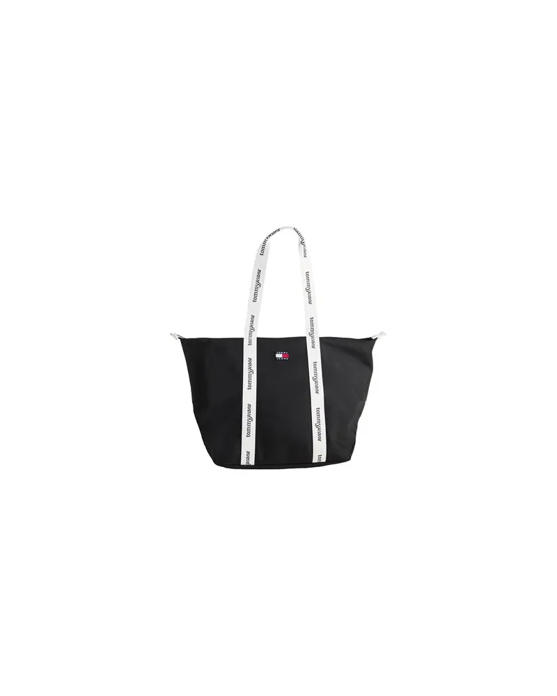 Tommy Hilfiger TASCHEN - Handtaschenauf YOOX.COM Schwarz