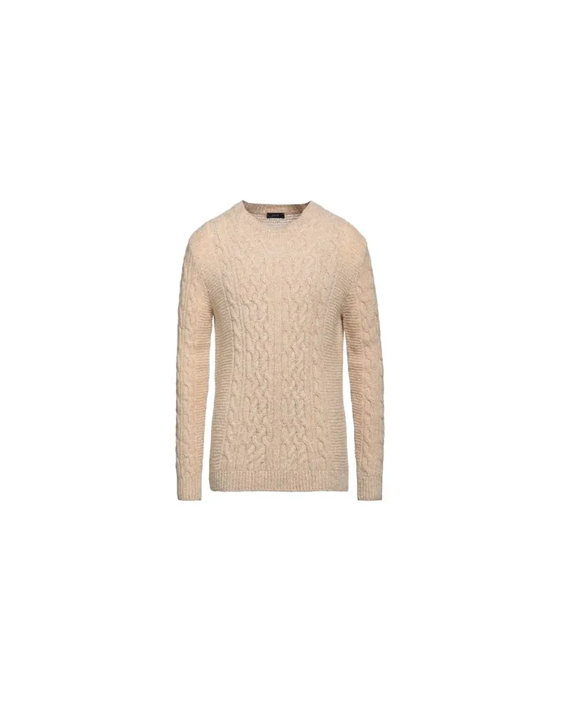 Kaos STRICKWAREN - Pulloverauf YOOX.COM Beige