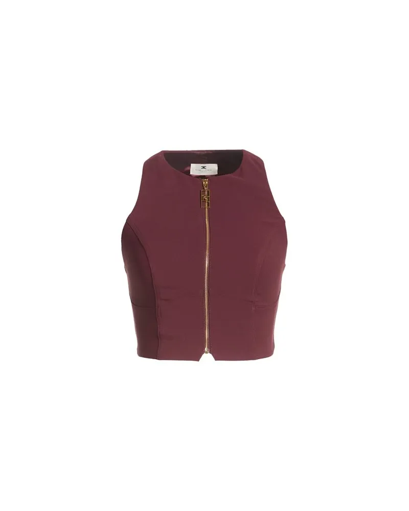 Elisabetta Franchi TOPS - Topsauf YOOX.COM Bordeaux