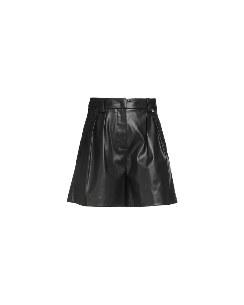 Liu Jo HOSEN & RÖCKE - Shorts & Bermudashortsauf YOOX.COM Schwarz