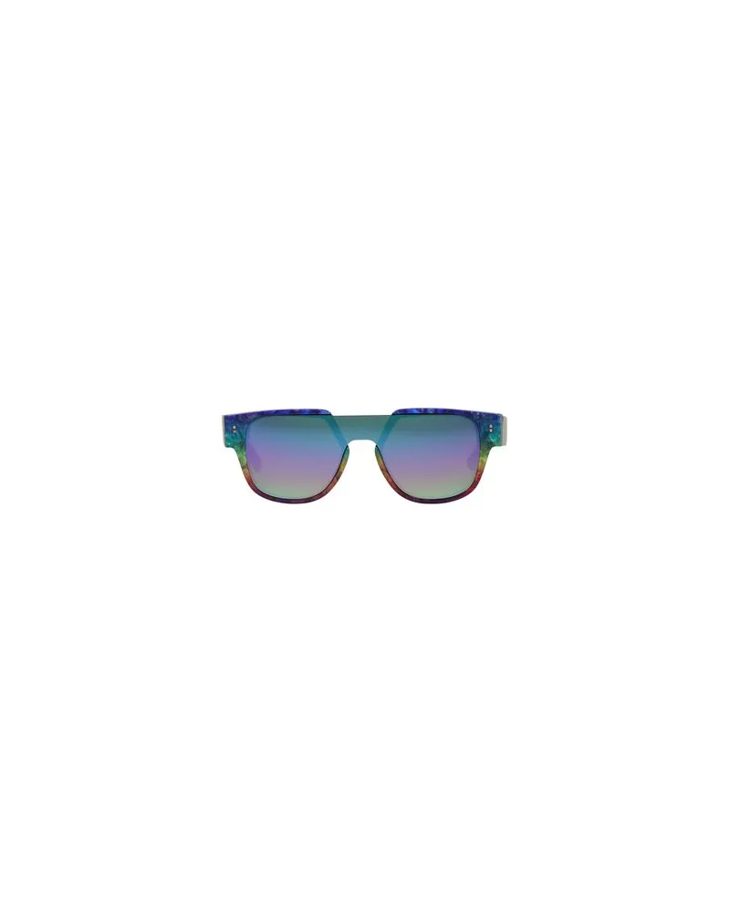 Dolce & Gabbana BRILLEN - Sonnenbrillenauf YOOX.COM Blau
