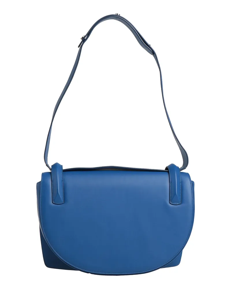 Rodo Schultertasche Blau