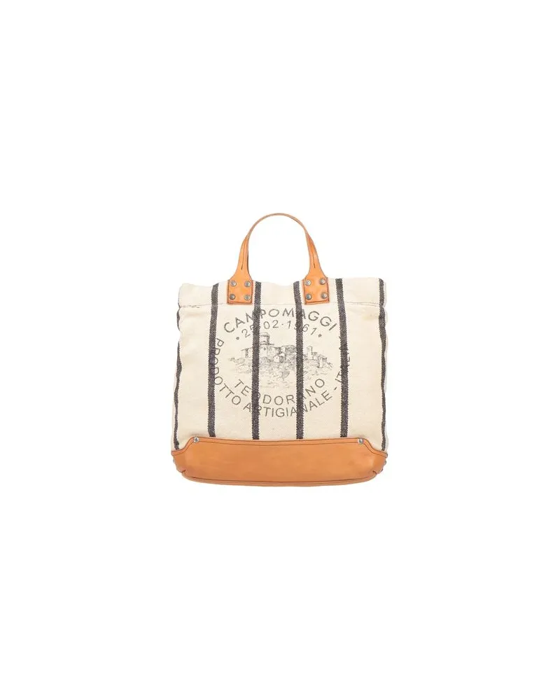 Campomaggi TASCHEN - Handtaschenauf YOOX.COM Elfenbein
