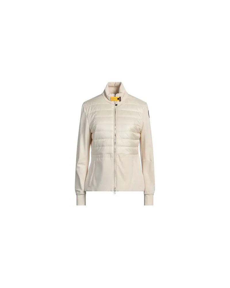 Parajumpers JACKEN & MÄNTEL - Pufferjacken & Daunenjackenauf YOOX.COM Elfenbein
