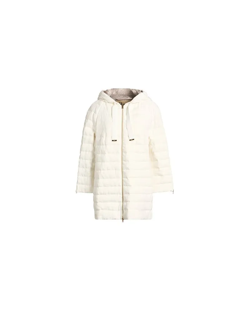 Herno JACKEN & MÄNTEL - Pufferjacken & Daunenjackenauf YOOX.COM Weiß