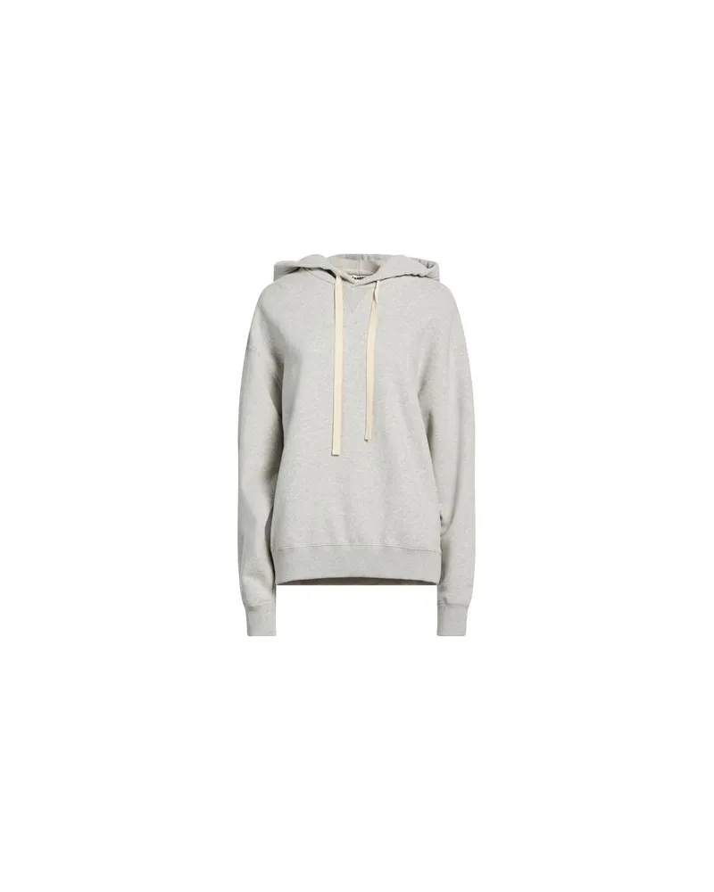 Jil Sander TOPS - Sweatshirtsauf YOOX.COM Grau