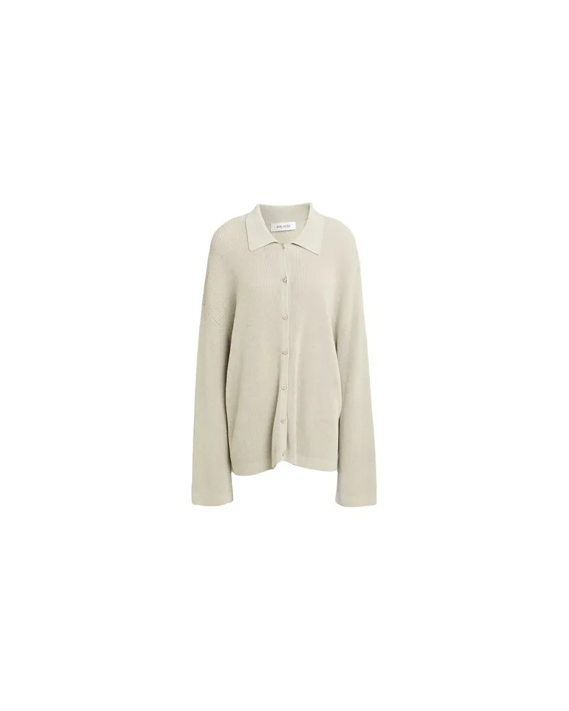 Aya Muse STRICKWAREN - Strickjackenauf YOOX.COM Salbeigrün