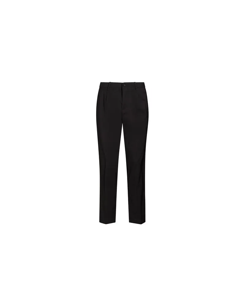 MYTHS HOSEN & RÖCKE - Hosenauf YOOX.COM Schwarz