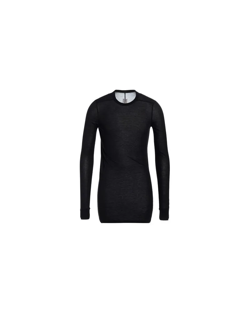 Rick Owens TOPS - T-shirtsauf YOOX.COM Schwarz
