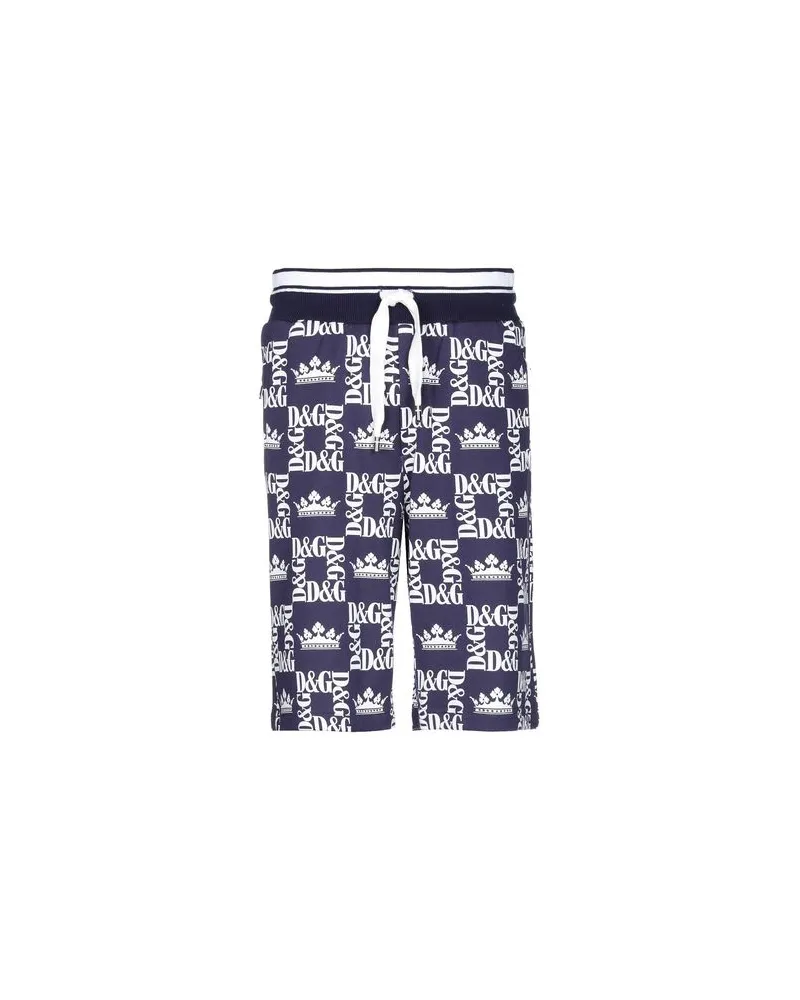Dolce & Gabbana HOSEN & RÖCKE - Shorts & Bermudashortsauf YOOX.COM Nachtblau