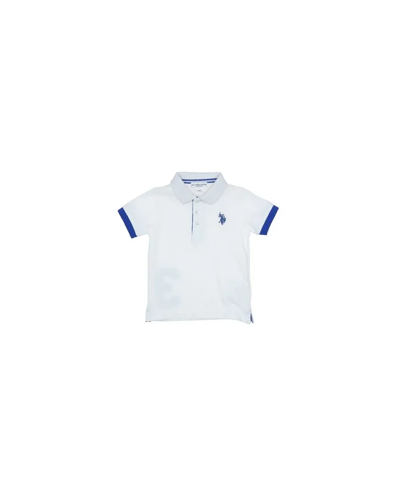 U.S. Polo Assn.  TOPS - Poloshirtsauf YOOX.COM Weiß