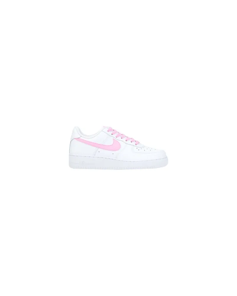 Nike AIR FORCE 1 '07 ESSENTIAL   - SCHUHE - Sneakersauf YOOX.COM Weiß
