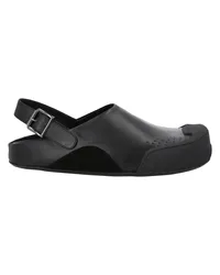 Marni Mules & Clogs Schwarz