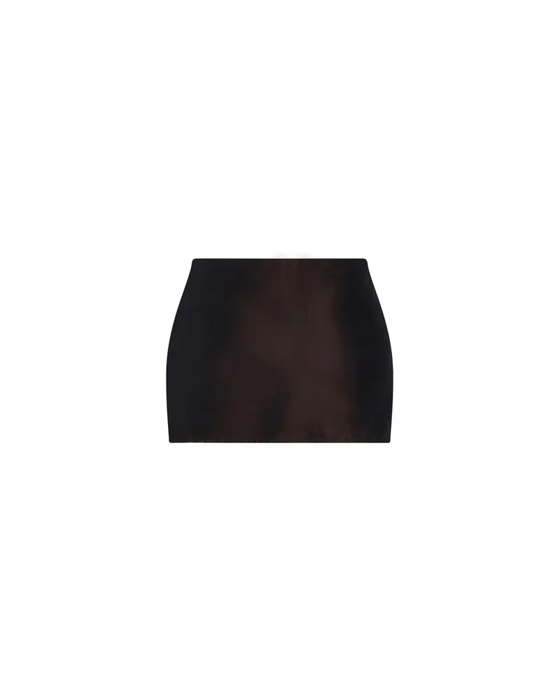 Cult Gaia HOSEN & RÖCKE - Shorts & Bermudashortsauf YOOX.COM Dunkelbraun