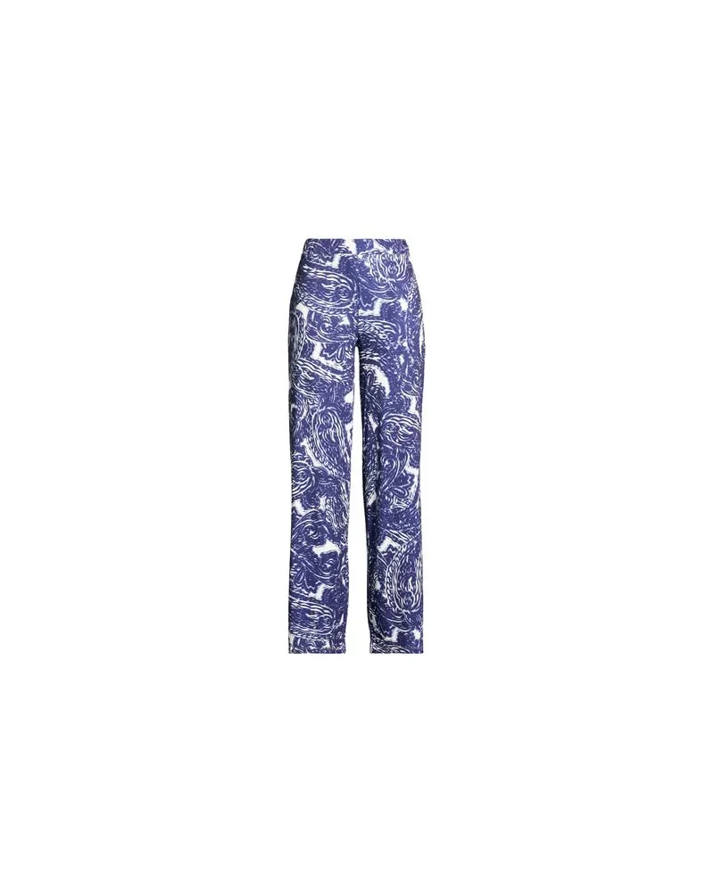 Liu Jo HOSEN & RÖCKE - Hosenauf YOOX.COM Blau