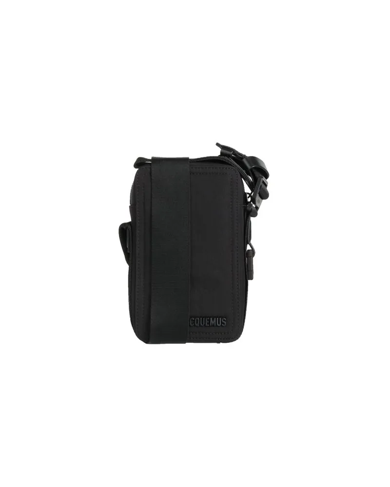 Jacquemus TASCHEN - Umhängetascheauf YOOX.COM Schwarz