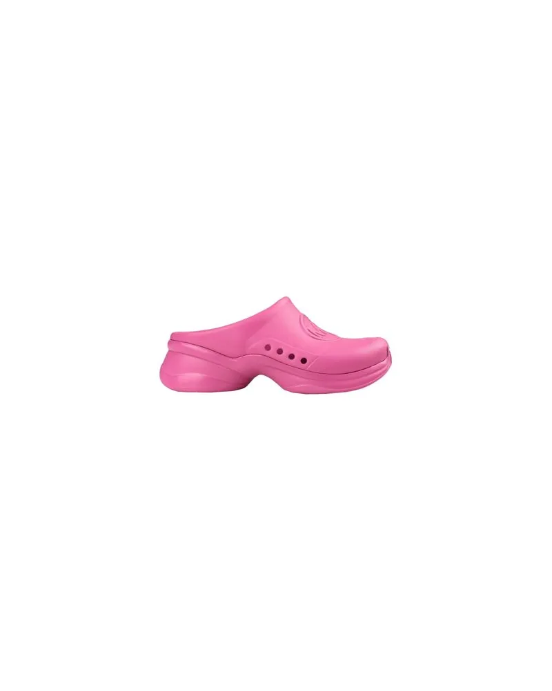 Michael Kors SCHUHE - Mules & Clogsauf YOOX.COM Fuchsia