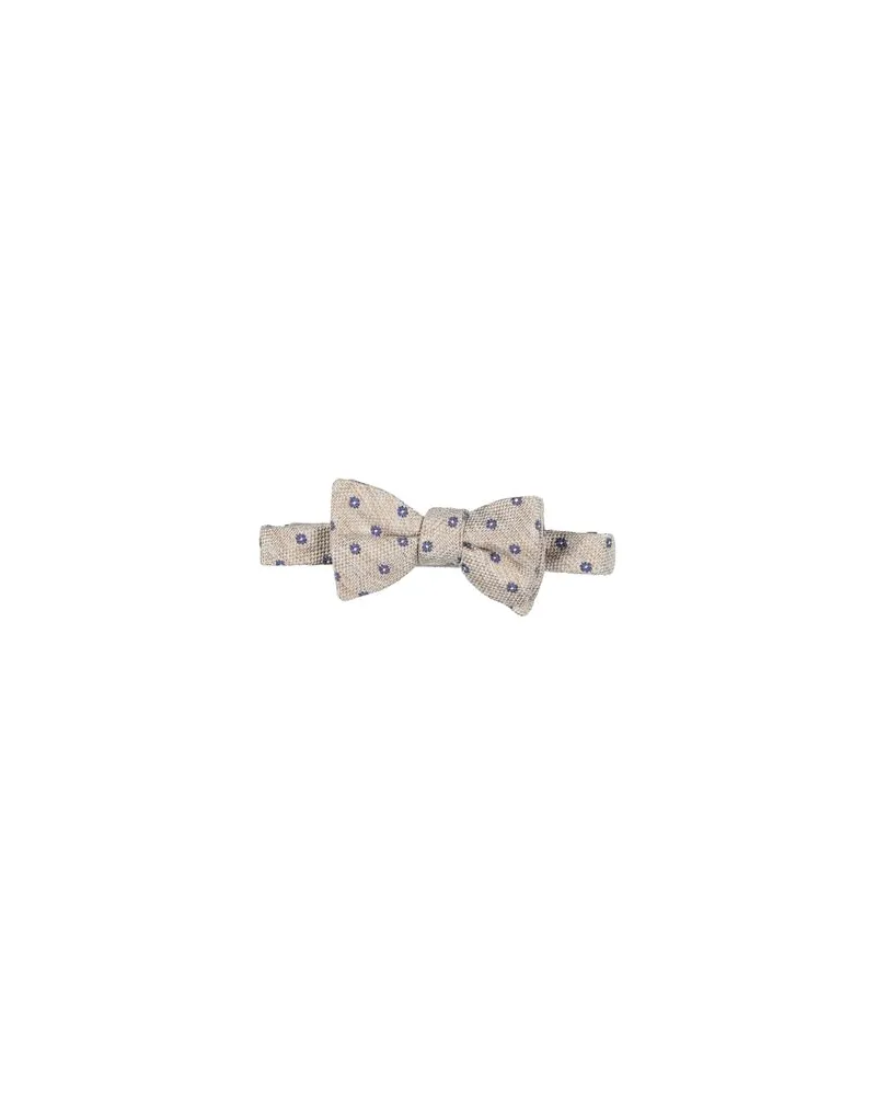 Ascot ACCESSOIRES - Krawatten & Fliegenauf YOOX.COM Beige