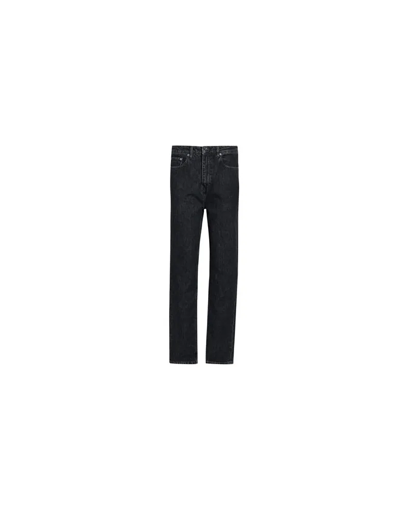 Ganni HOSEN & RÖCKE - Jeanshosenauf YOOX.COM Braungrau