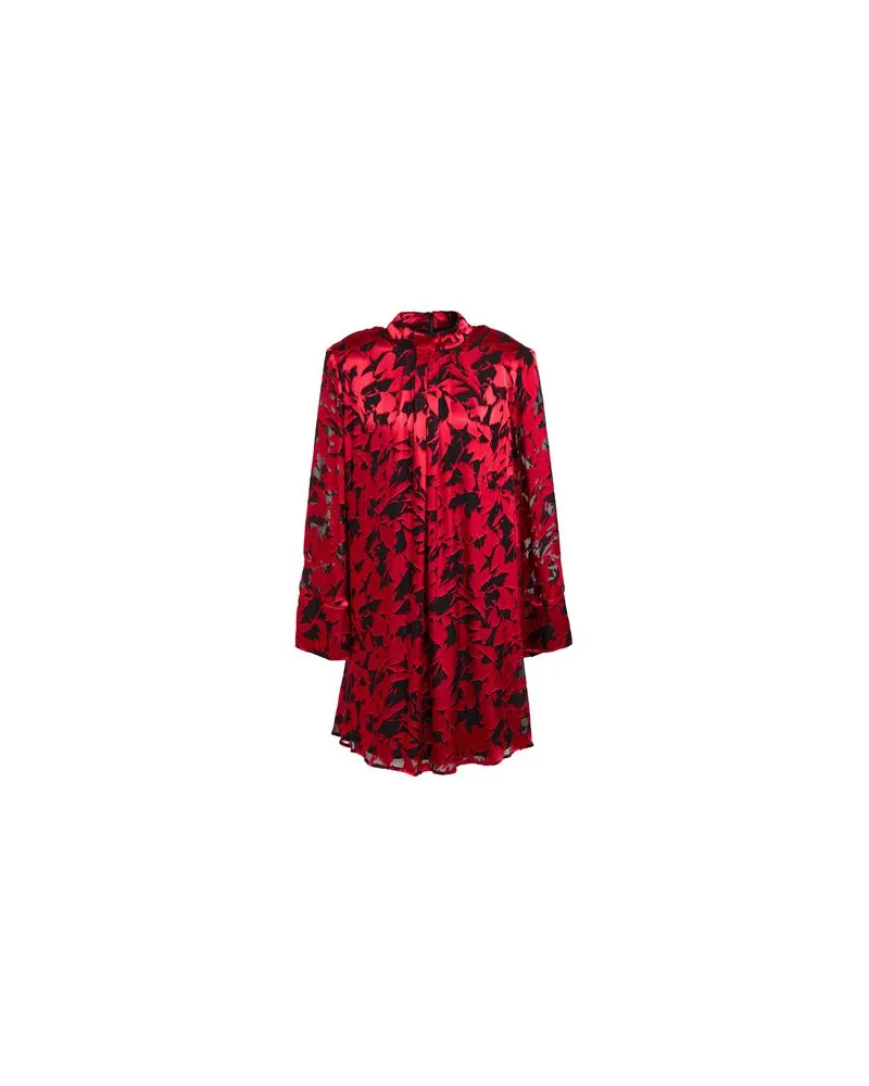 Gestuz KLEIDER - Mini-Kleiderauf YOOX.COM Rot