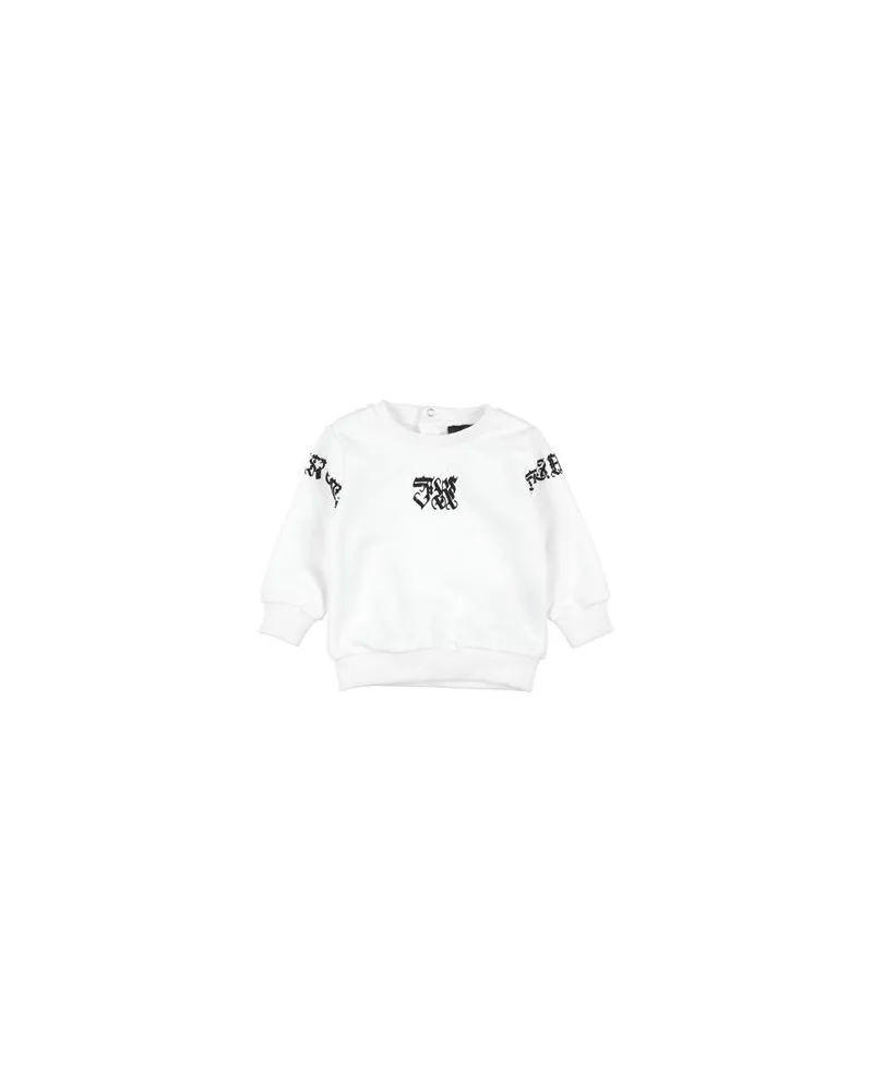 John Richmond TOPS - Sweatshirtsauf YOOX.COM Weiß
