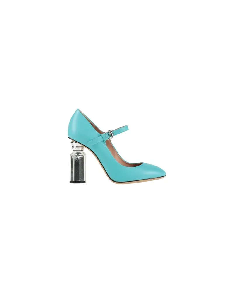 Moschino SCHUHE - Pumpsauf YOOX.COM Tūrkis
