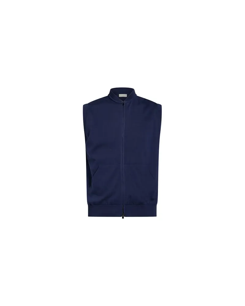 Filippo de Laurentiis STRICKWAREN - Strickjackenauf YOOX.COM Marineblau