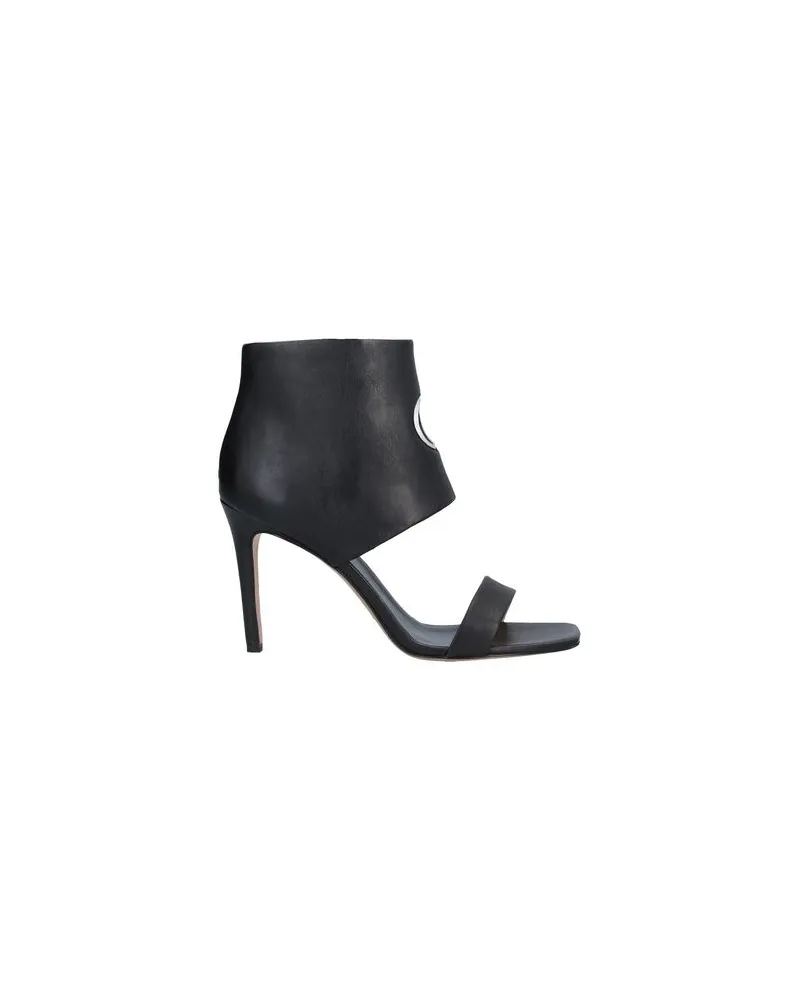 Apepazza SCHUHE - Sandalenauf YOOX.COM Schwarz