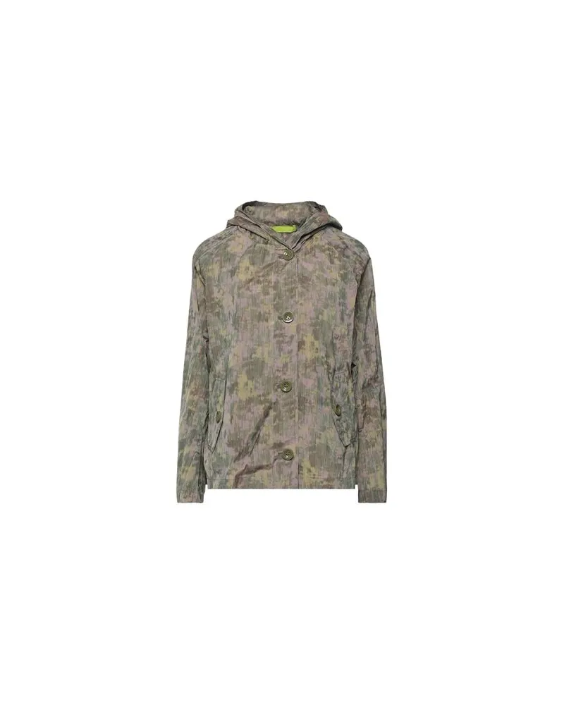 OOF WEAR JACKEN & MÄNTEL - Jacken und Anoraksauf YOOX.COM Militärgrün
